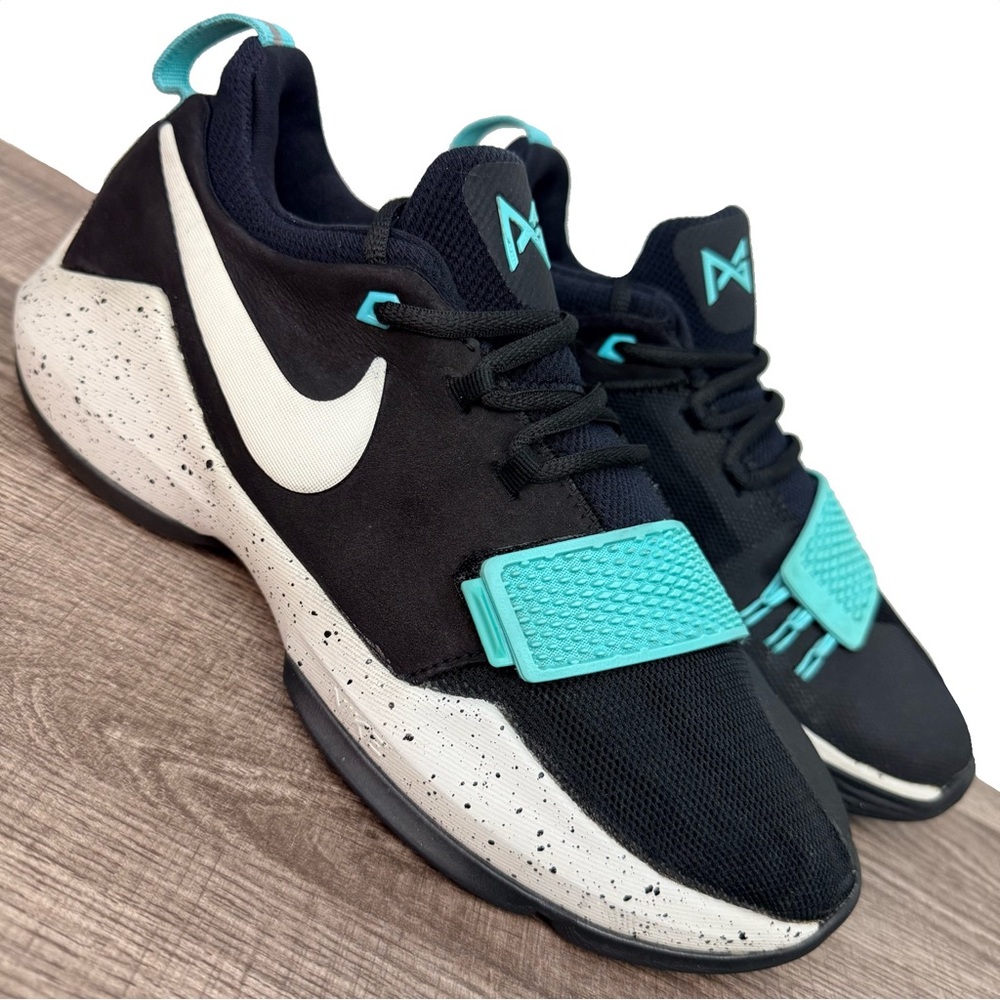 Nike PG 1 'Blockbuster' GS Shoes (880304-002)